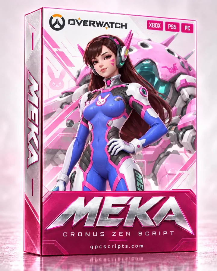 MEKA Script