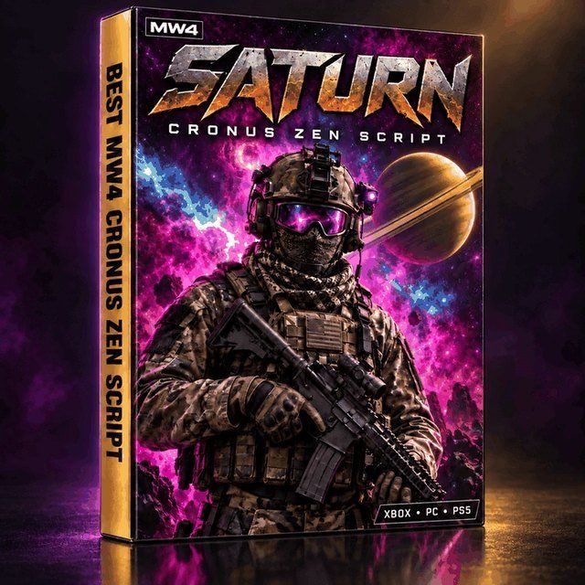 Saturn Script