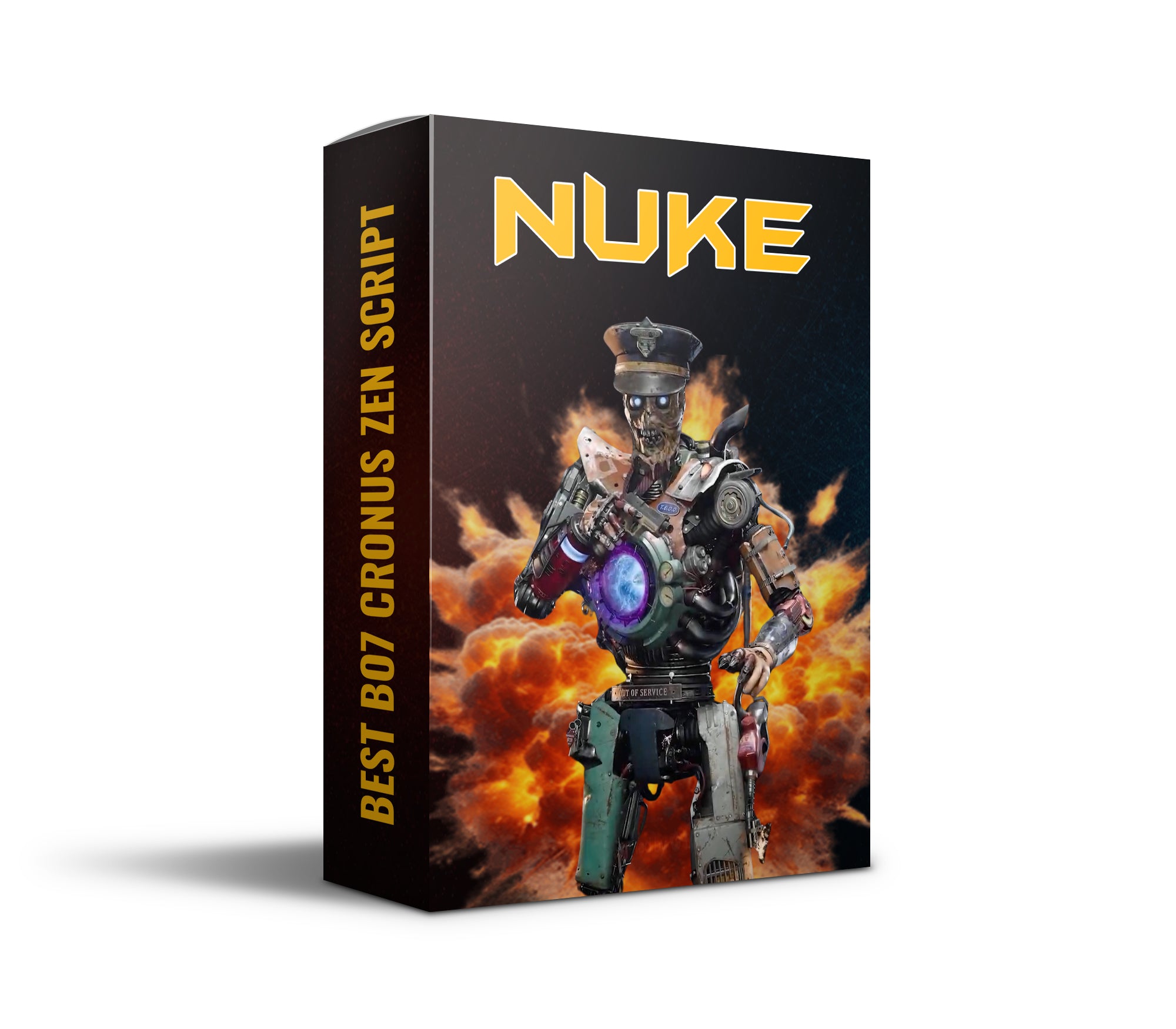 Nuke Wars Script NUKE Script – GPC Scripts - Premium Cronus Zen Scripts